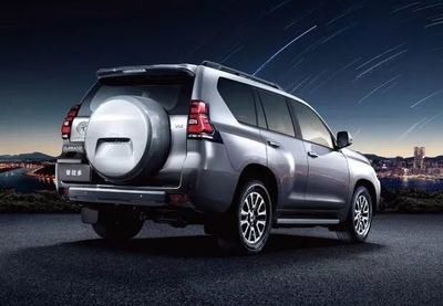 一汽豐田新款普拉多/RAV4榮放上市_大旗侃車(chē)_易車(chē)號(hào)-易車(chē)網(wǎng)