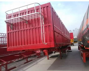 特種半掛車(chē) 便宜的價(jià)格產(chǎn)品 在線咨詢(xún) 石家莊特種半掛車(chē)高清圖片 高清大圖