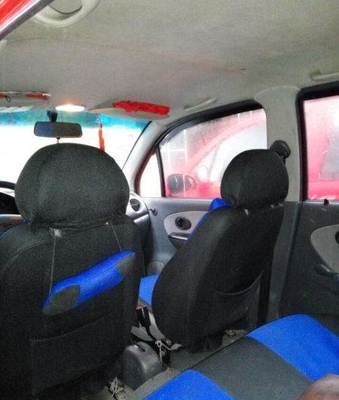 雪佛蘭樂(lè)馳2006款 0.8 手動(dòng) 標(biāo)準(zhǔn)型 真的性?xún)r(jià)比超高的精品小車(chē)-成都樂(lè)馳