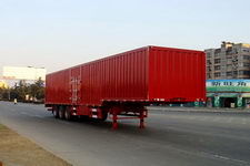 楚勝 14.6米 31.5噸 3軸 廂式運輸半掛車 csc9401xxye