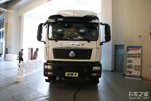 常規(guī)掛車(chē)看膩了 梁山車(chē)展這些產(chǎn)品真亮