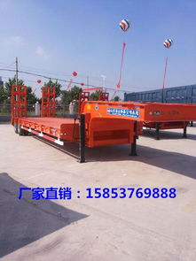 2014年10月梁山二手掛車選購指南 質(zhì)量與價格的最佳平衡