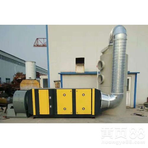 掛車噴漆廢氣處理環(huán)保設(shè)備 守護(hù)藍(lán)天，從高效凈化漆霧開(kāi)始